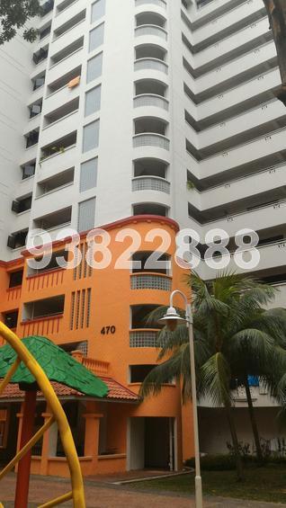 Blk 470 Sembawang Drive (Sembawang), HDB 4 Rooms #135677902